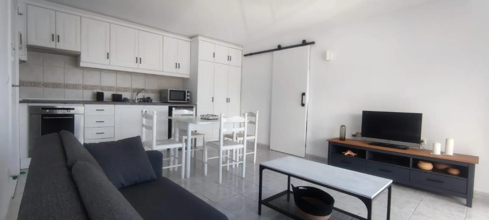 Apartament La Mar Los Realejos Hiszpania