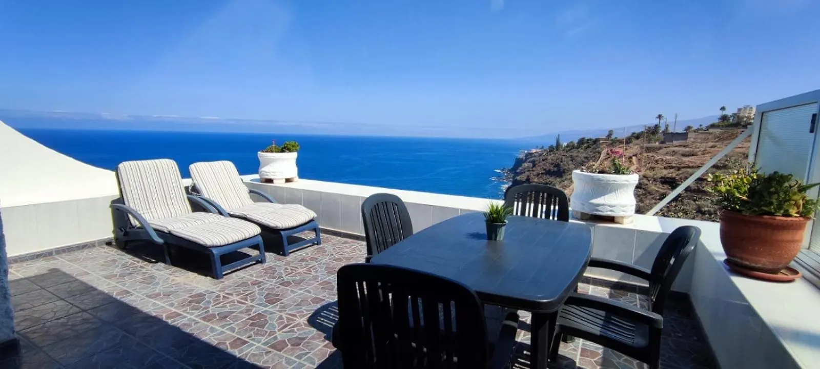 Apartament La Mar Los Realejos