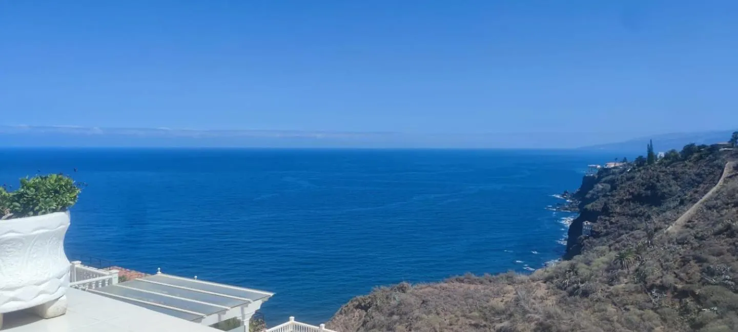 Apartament La Mar Los Realejos Hiszpania