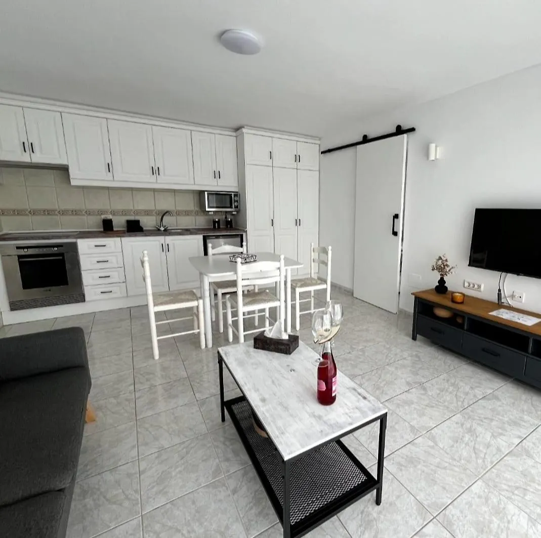 Apartament La Mar Los Realejos 0*,